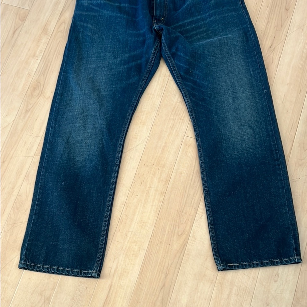 514 Levi's Slim Straight 38x30 - Picture 4 of 11